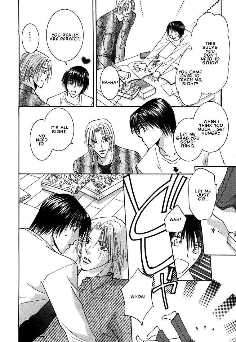 Page 31 Chapter 2 Anata wa Boku Dake no Hana