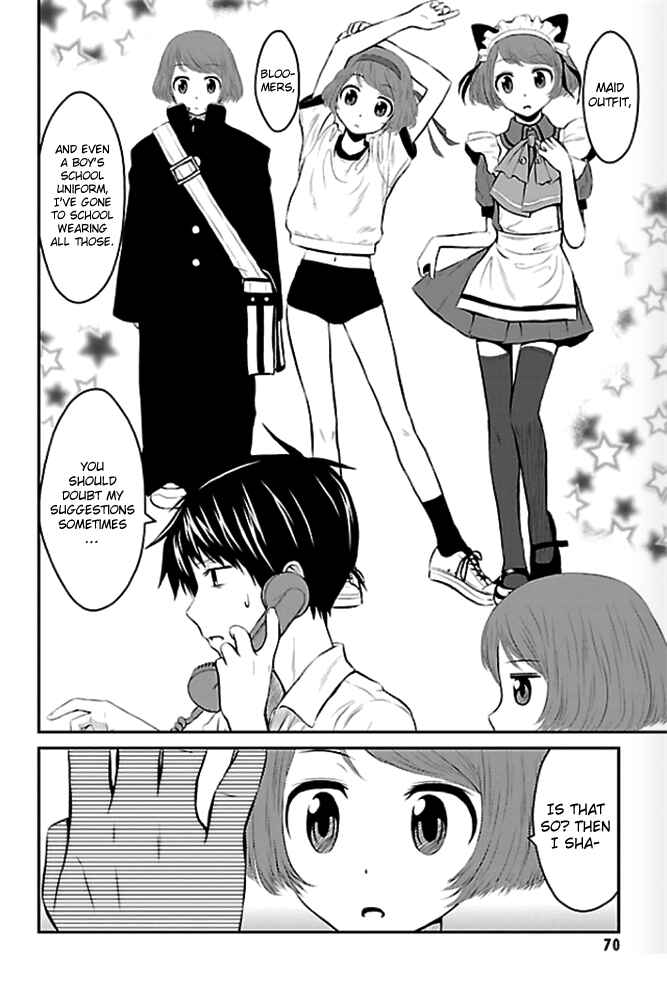 Page 26 Chapter 2 Sakurada Reset - Cat, Ghost and Revolution Sunday