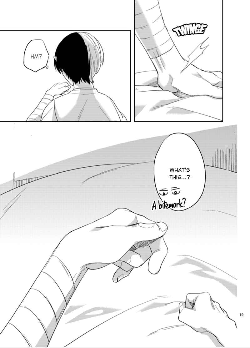 Page 20 Chapter Unknown_5029 Boku no Hero Academia - G’Night, G’Morning and Good Night (Doujinshi)