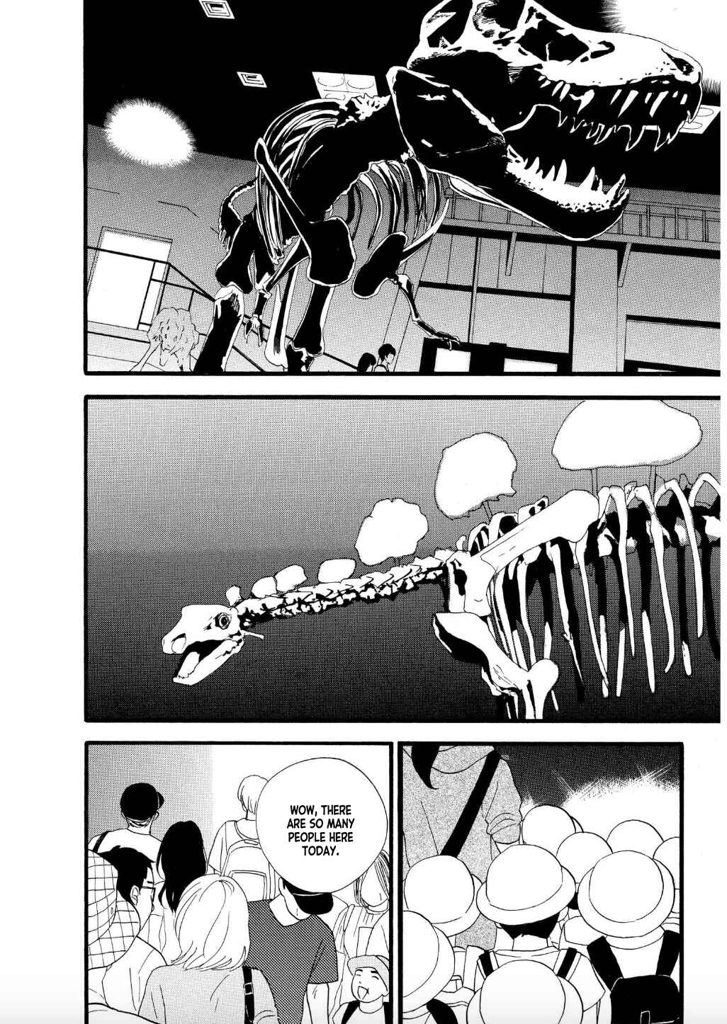 Page 20 Chapter 2 The Diary About Ayames Easygoing and Aggressive Days