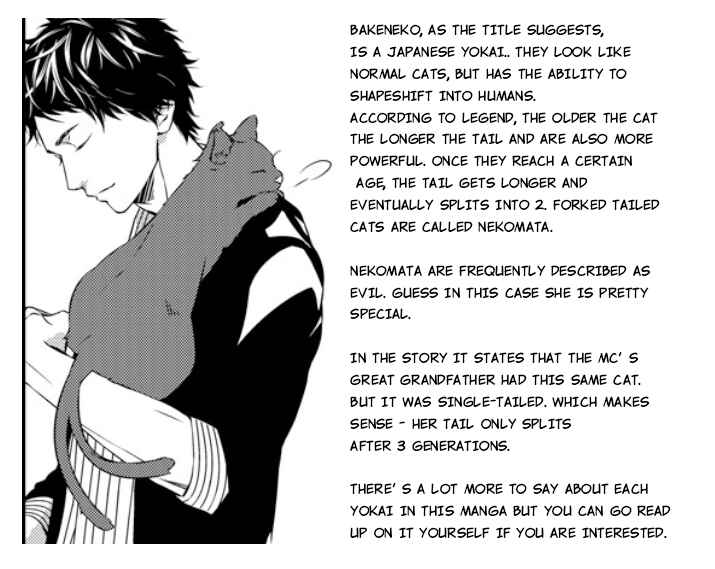 Page 3 Chapter 1.4 Bakeneko Maneki