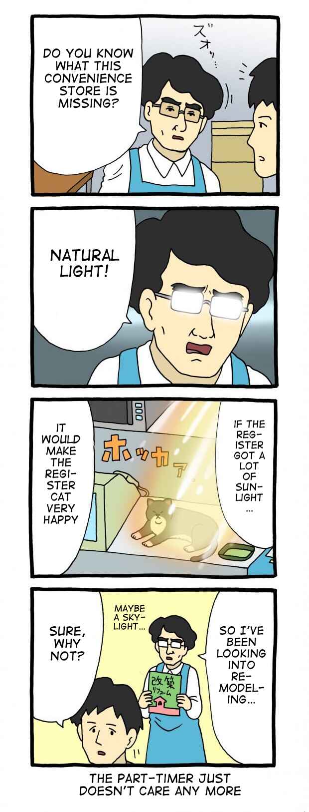 Page 1 Chapter 30 Register Cat