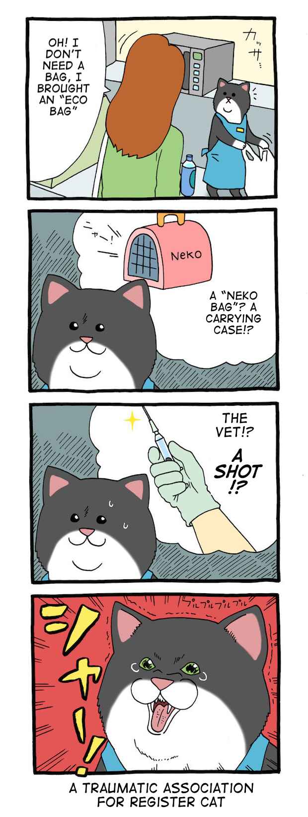 Page 1 Chapter 44 Register Cat