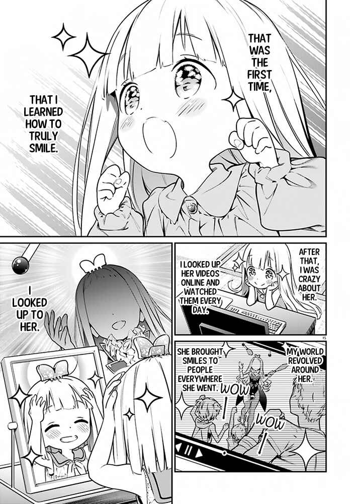 Page 17 Chapter 3 Karin-chan wa Misetagari