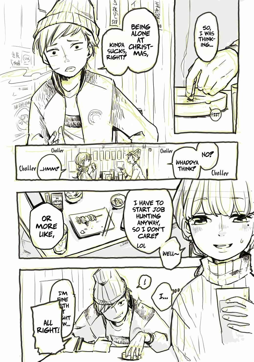Page 1 Chapter Unknown_71e7 All I Want for Christmas Was
