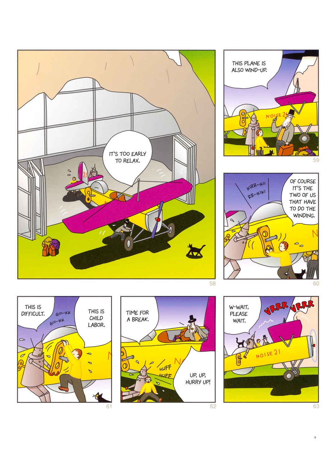 Page 10 Chapter Unknown_ef46 An SOS from Robot Country