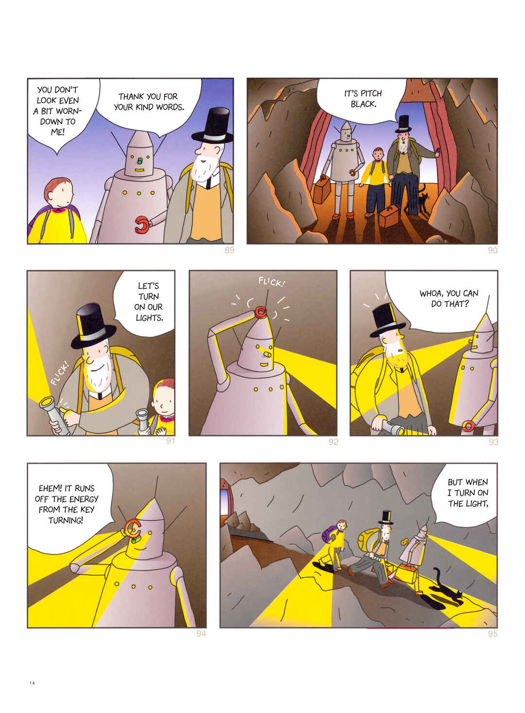 Page 15 Chapter Unknown_ef46 An SOS from Robot Country