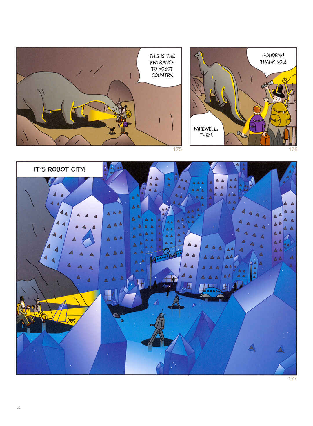 Page 27 Chapter Unknown_ef46 An SOS from Robot Country