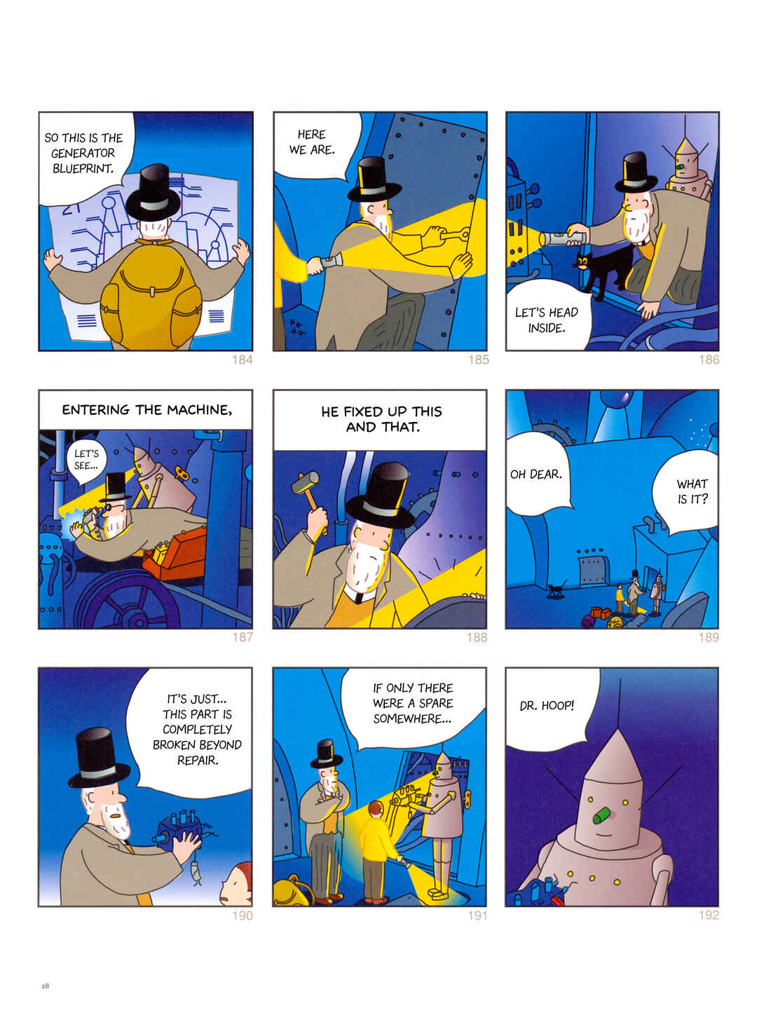 Page 29 Chapter Unknown_ef46 An SOS from Robot Country