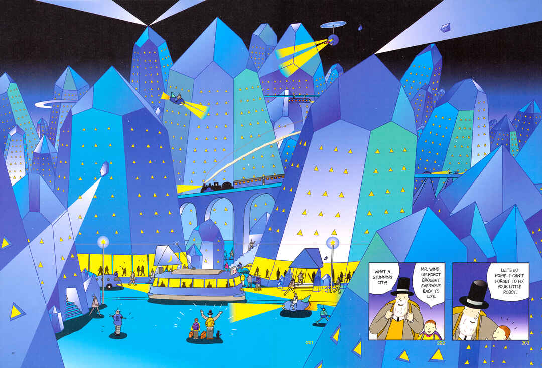 Page 31 Chapter Unknown_ef46 An SOS from Robot Country