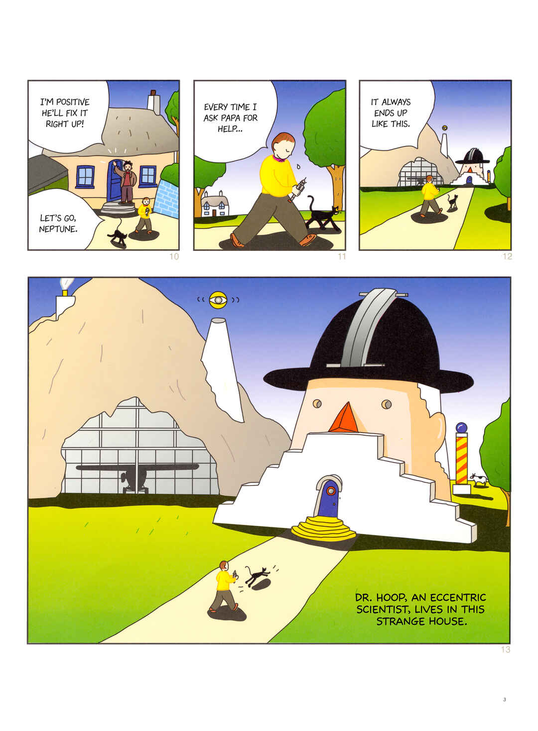 Page 4 Chapter Unknown_ef46 An SOS from Robot Country
