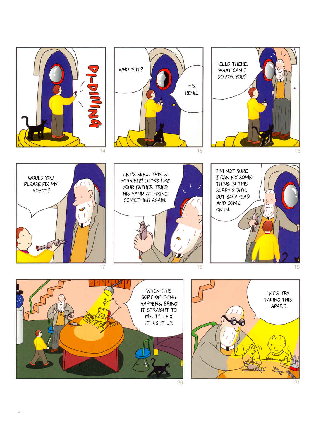 Page 5 Chapter Unknown_ef46 An SOS from Robot Country