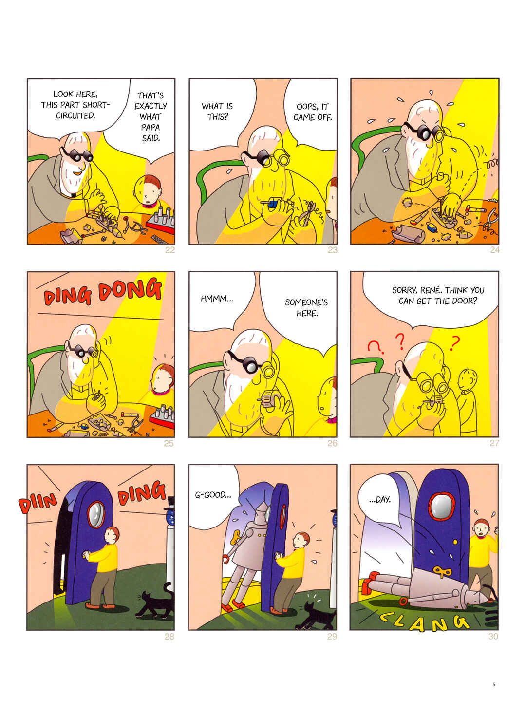 Page 6 Chapter Unknown_ef46 An SOS from Robot Country