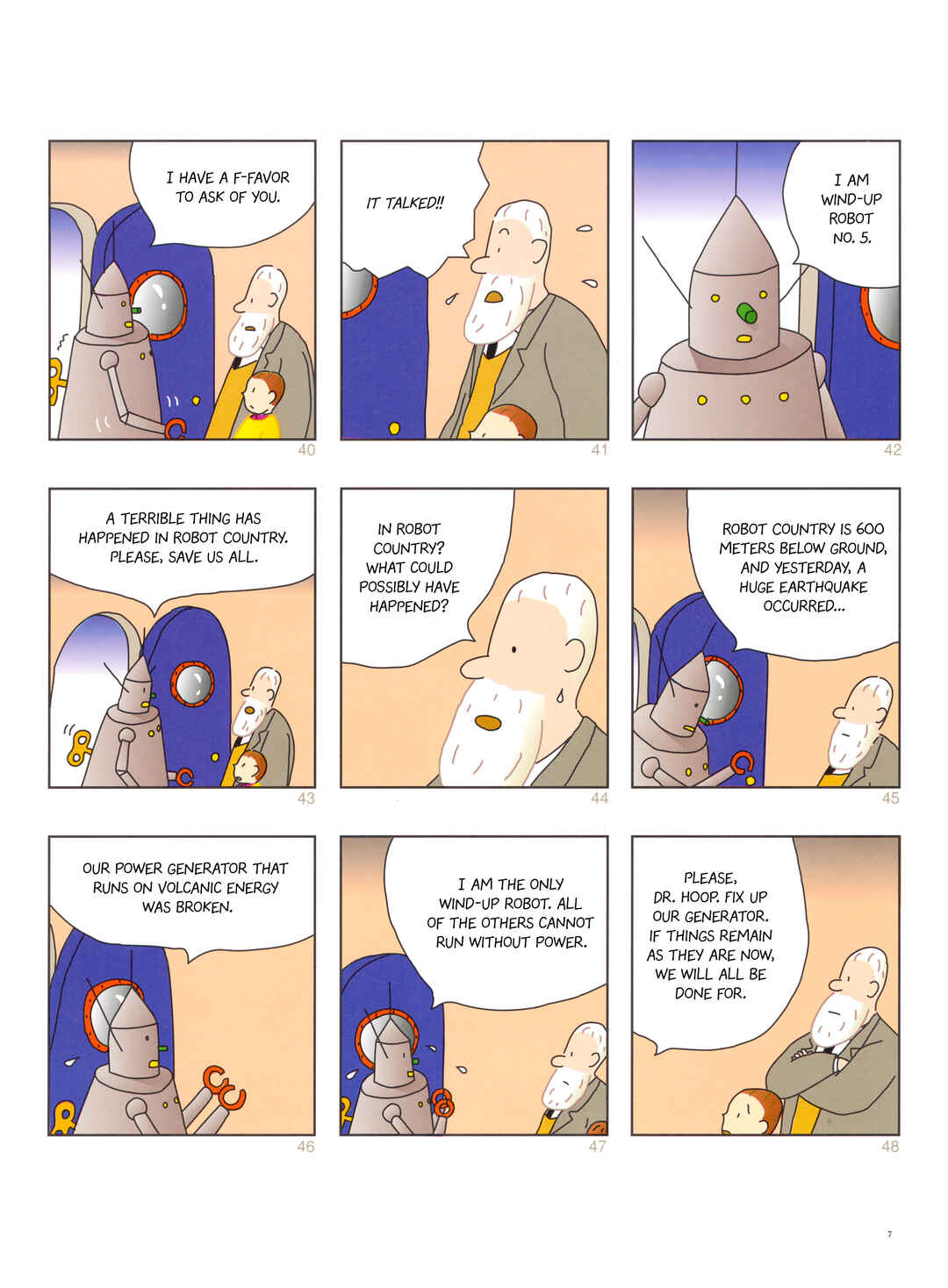 Page 8 Chapter Unknown_ef46 An SOS from Robot Country