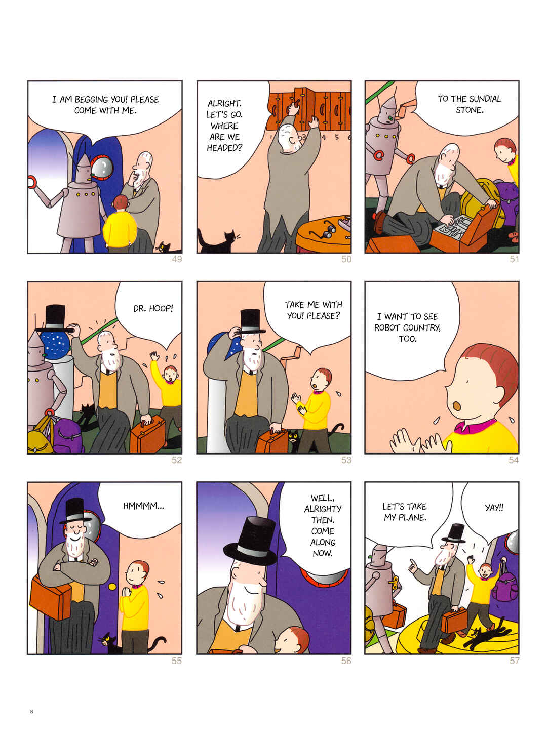 Page 9 Chapter Unknown_ef46 An SOS from Robot Country