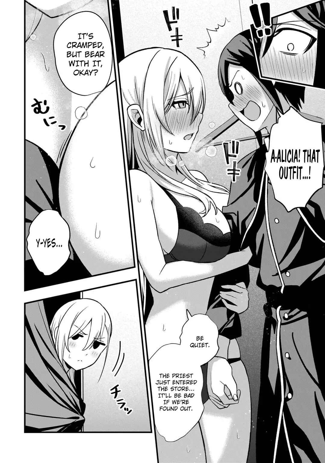 Page 20 Chapter 3 Mousou Sister Demo Shounen Shuudoushi ni Koishite Ii Desu ka?