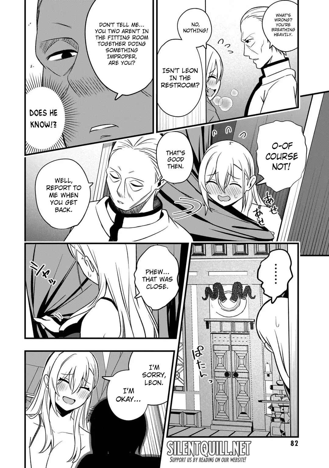 Page 24 Chapter 3 Mousou Sister Demo Shounen Shuudoushi ni Koishite Ii Desu ka?