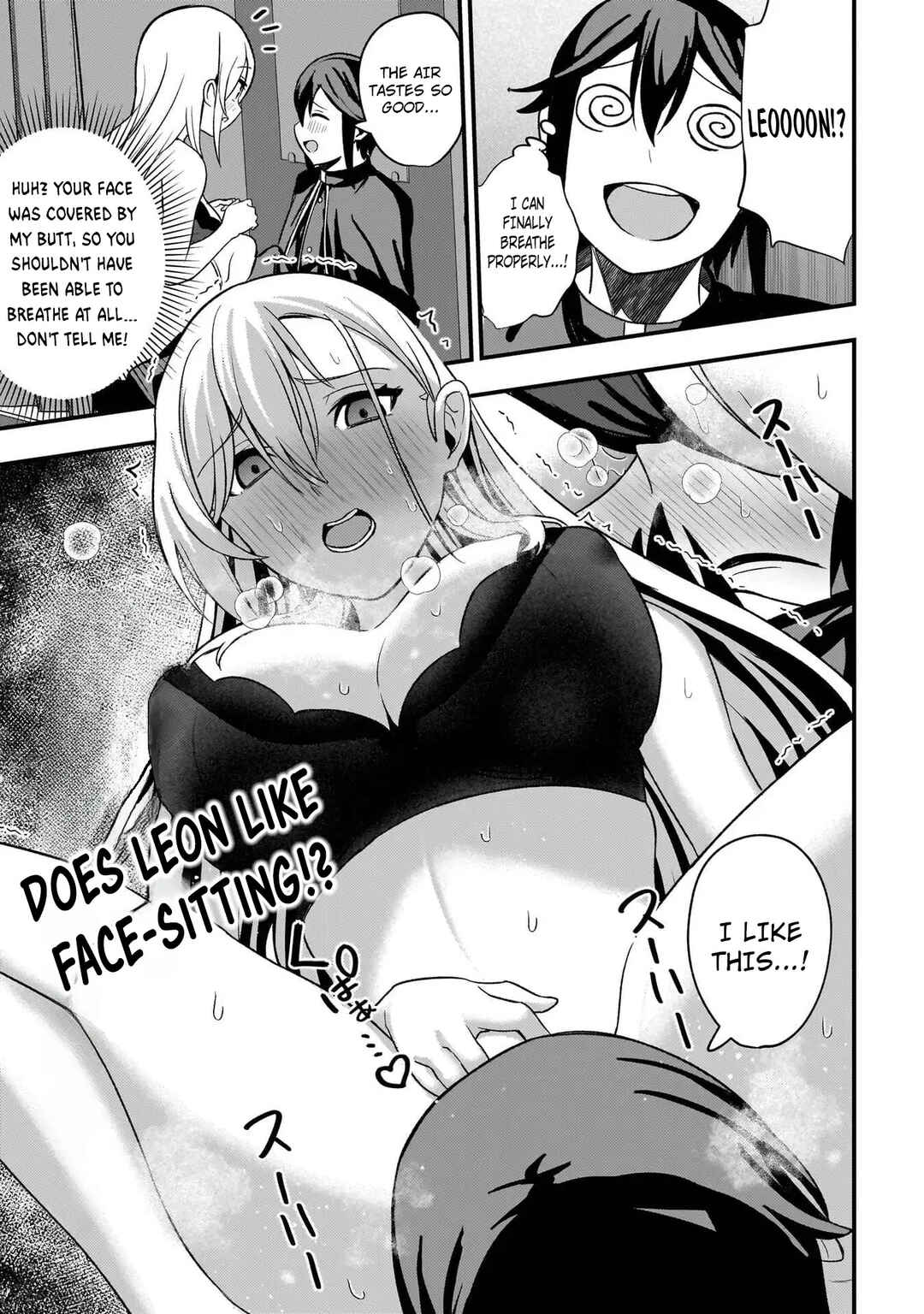 Page 25 Chapter 3 Mousou Sister Demo Shounen Shuudoushi ni Koishite Ii Desu ka?