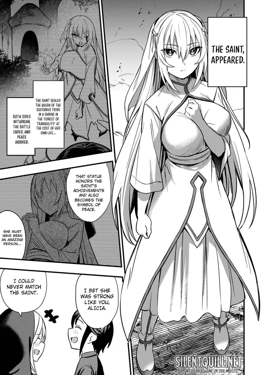 Page 9 Chapter 3 Mousou Sister Demo Shounen Shuudoushi ni Koishite Ii Desu ka?