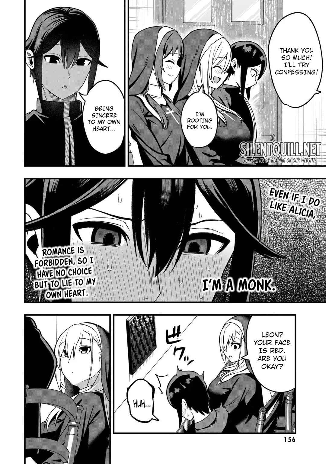 Page 18 Chapter 6 Mousou Sister Demo Shounen Shuudoushi ni Koishite Ii Desu ka?