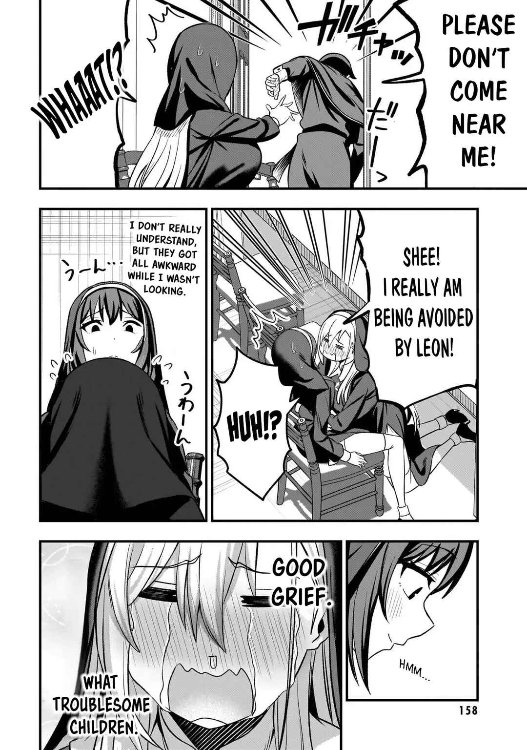 Page 20 Chapter 6 Mousou Sister Demo Shounen Shuudoushi ni Koishite Ii Desu ka?
