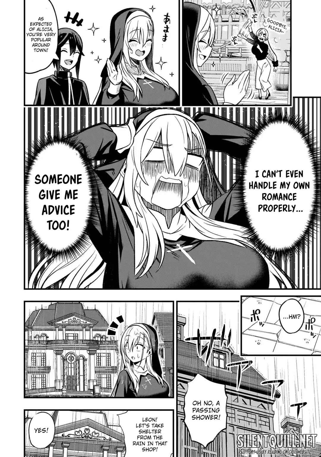 Page 6 Chapter 6 Mousou Sister Demo Shounen Shuudoushi ni Koishite Ii Desu ka?