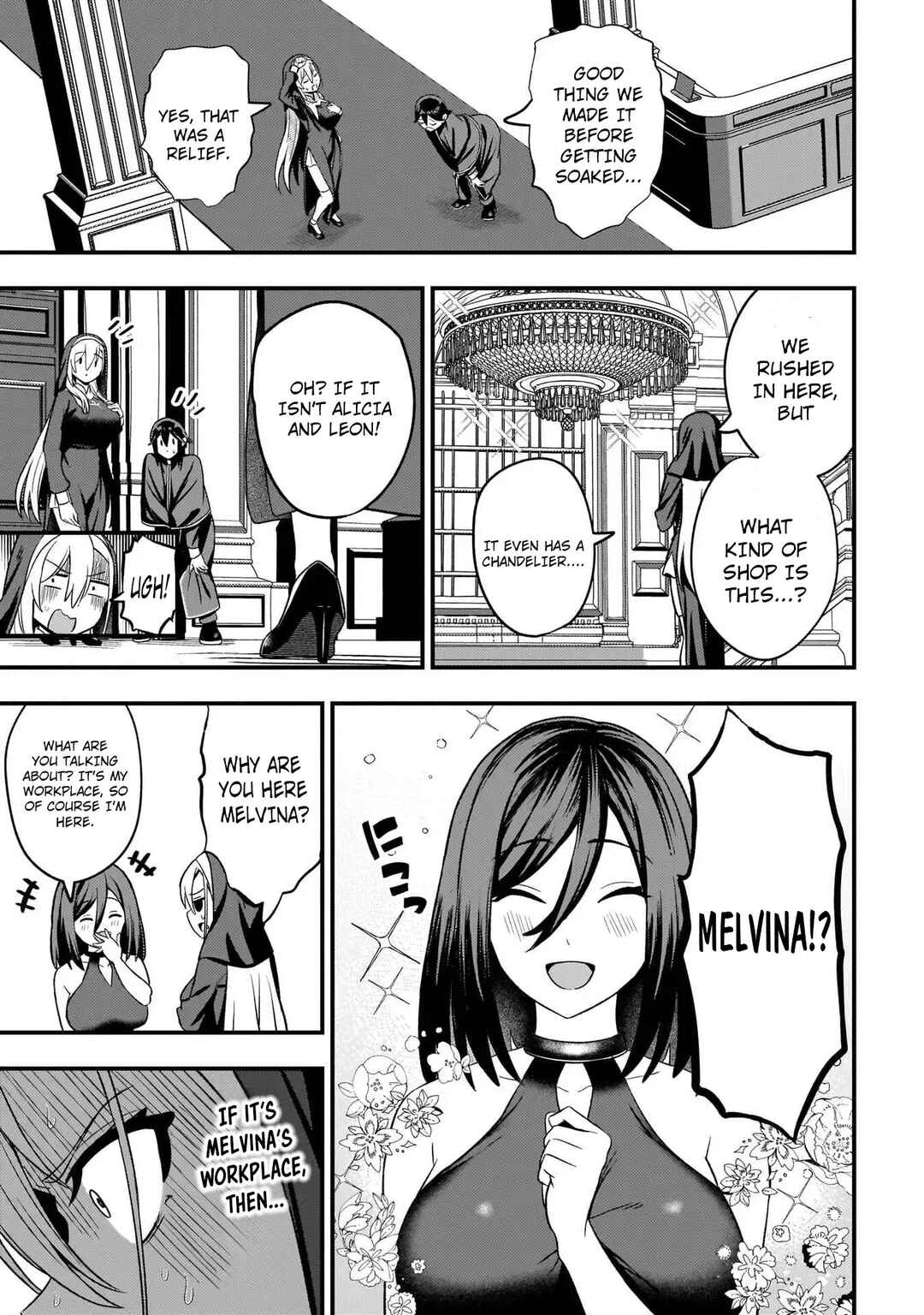 Page 7 Chapter 6 Mousou Sister Demo Shounen Shuudoushi ni Koishite Ii Desu ka?