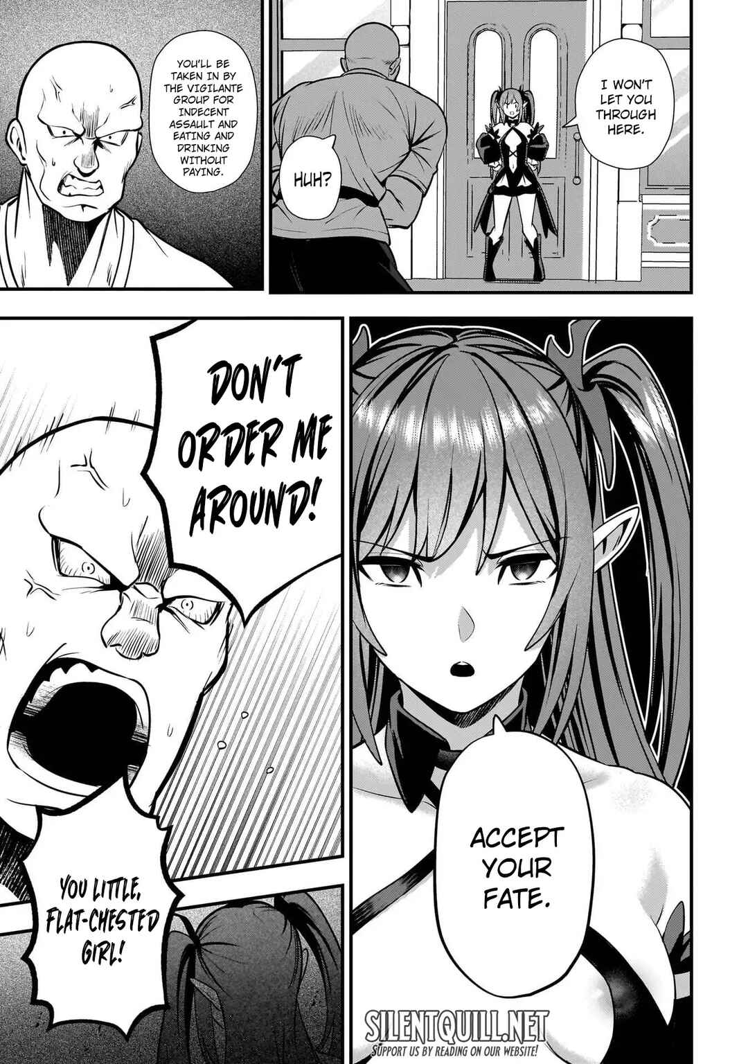 Page 21 Chapter 9 Mousou Sister Demo Shounen Shuudoushi ni Koishite Ii Desu ka?