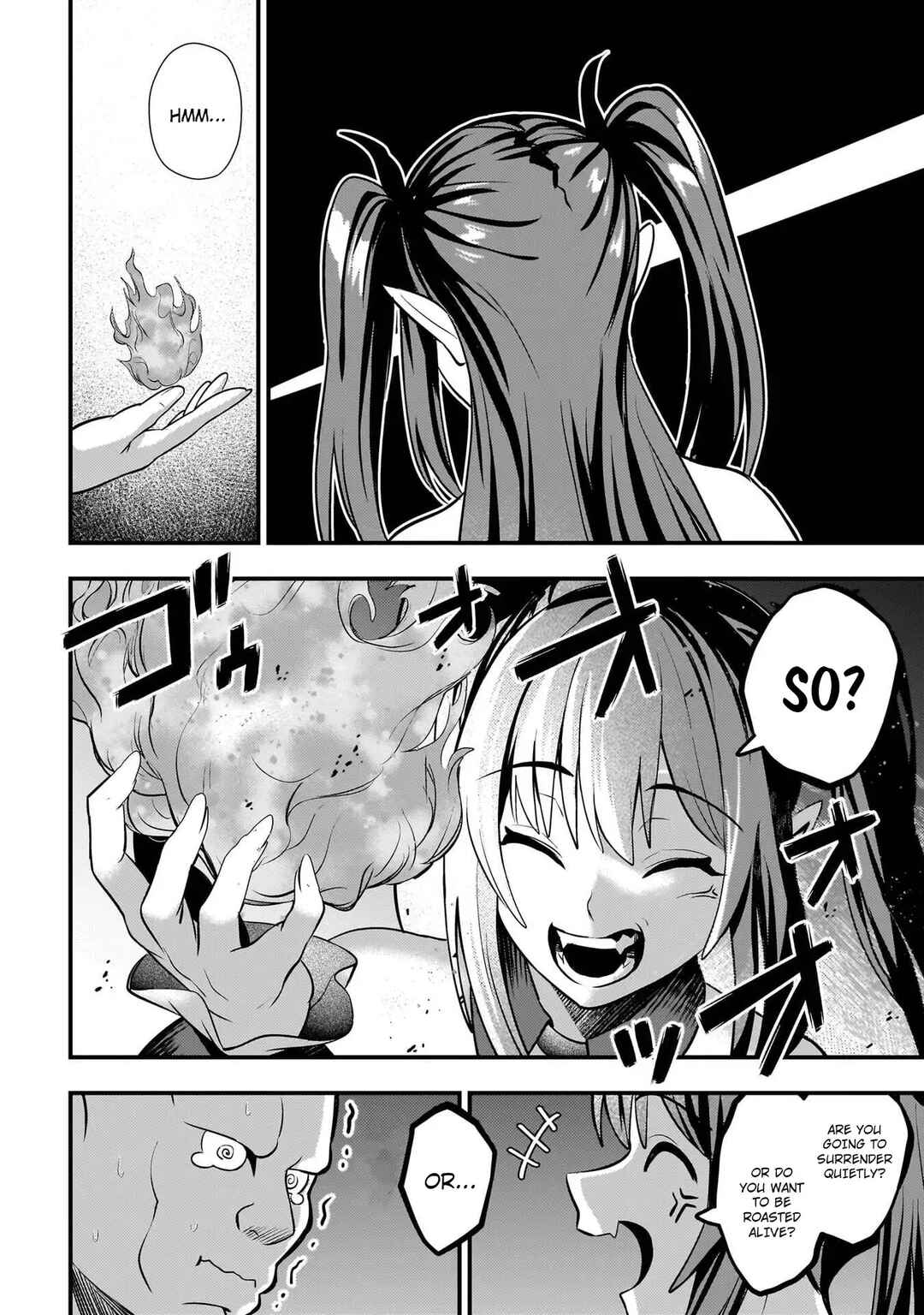 Page 22 Chapter 9 Mousou Sister Demo Shounen Shuudoushi ni Koishite Ii Desu ka?