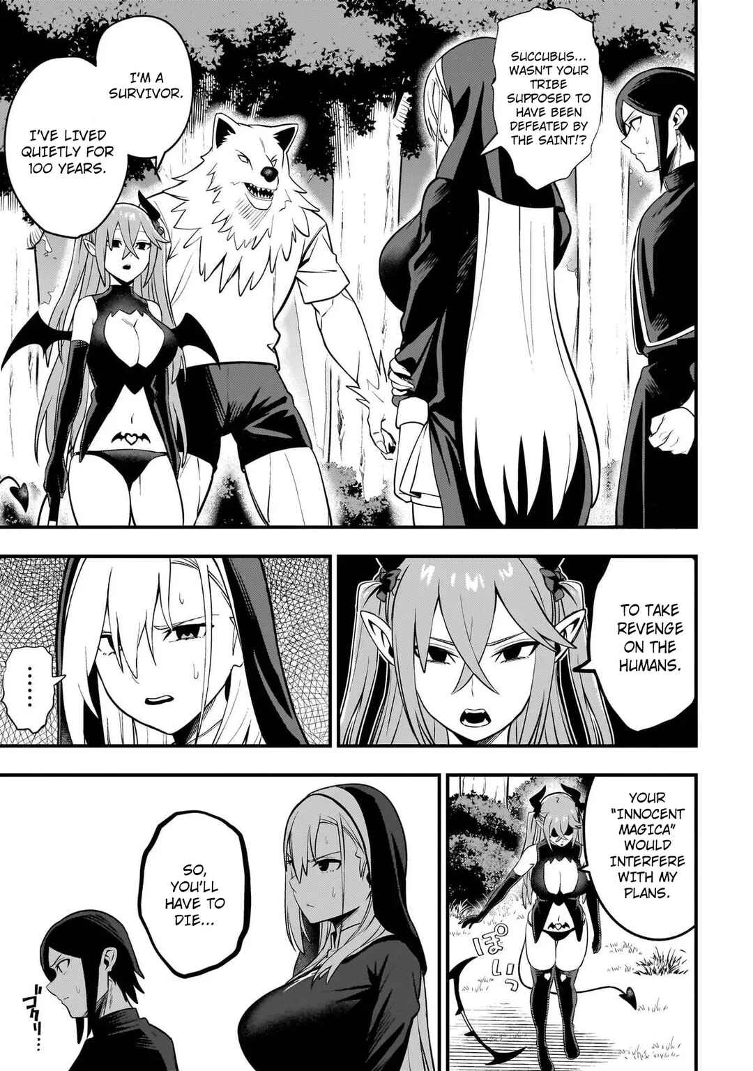 Page 1 Chapter 7 Mousou Sister Demo Shounen Shuudoushi ni Koishite Ii Desu ka?