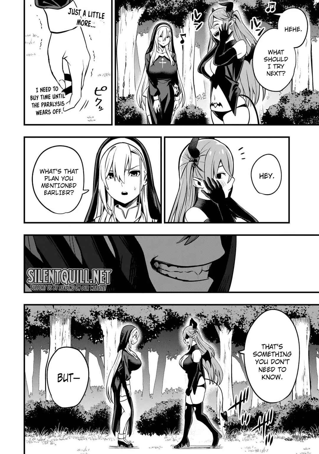 Page 12 Chapter 7 Mousou Sister Demo Shounen Shuudoushi ni Koishite Ii Desu ka?