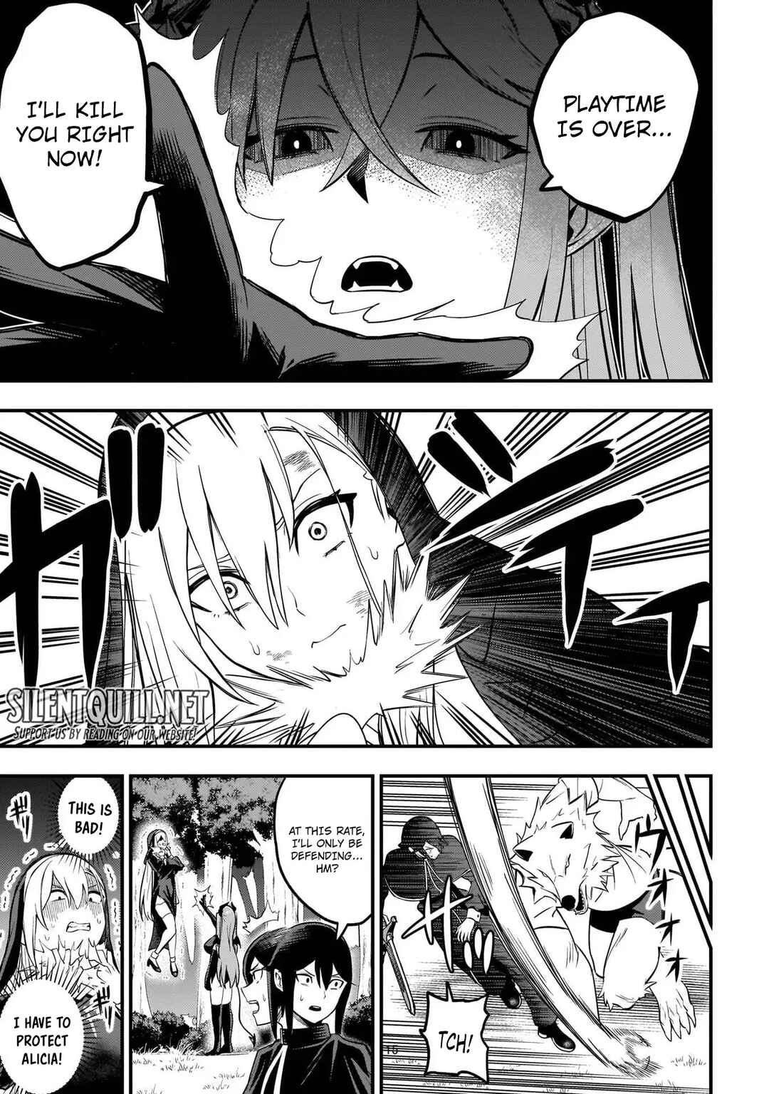 Page 15 Chapter 7 Mousou Sister Demo Shounen Shuudoushi ni Koishite Ii Desu ka?
