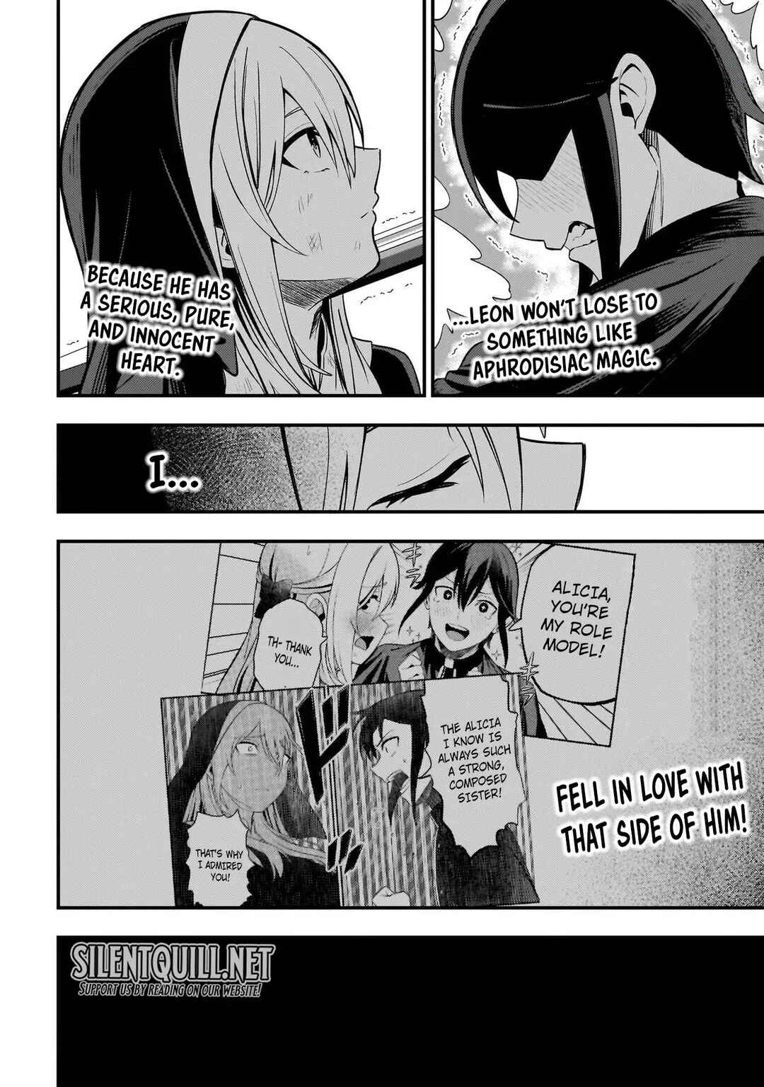 Page 18 Chapter 7 Mousou Sister Demo Shounen Shuudoushi ni Koishite Ii Desu ka?