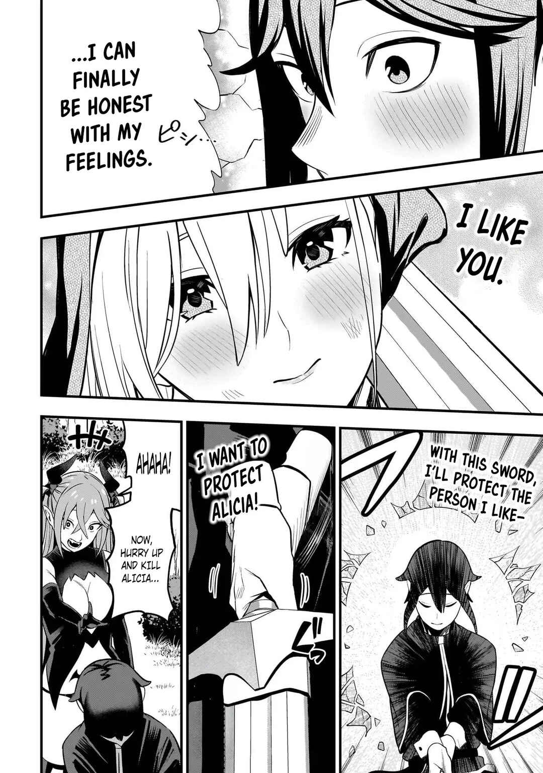 Page 20 Chapter 7 Mousou Sister Demo Shounen Shuudoushi ni Koishite Ii Desu ka?