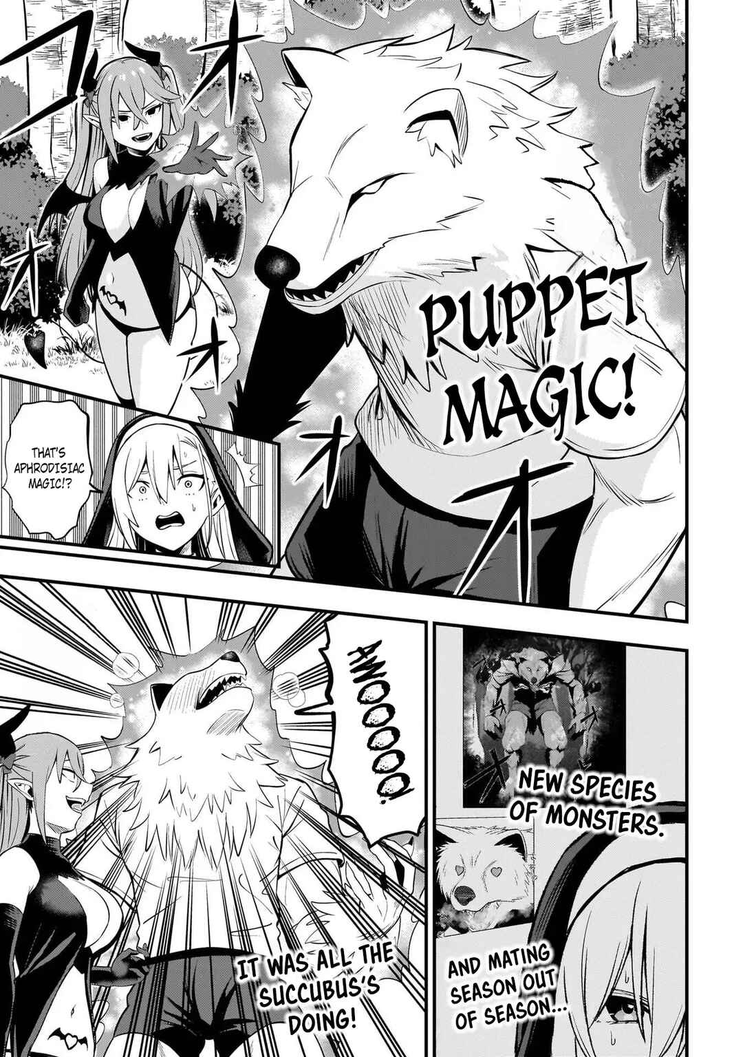 Page 5 Chapter 7 Mousou Sister Demo Shounen Shuudoushi ni Koishite Ii Desu ka?