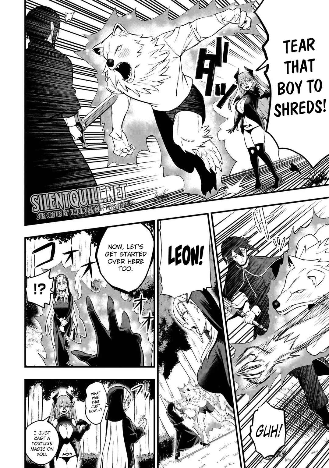 Page 6 Chapter 7 Mousou Sister Demo Shounen Shuudoushi ni Koishite Ii Desu ka?