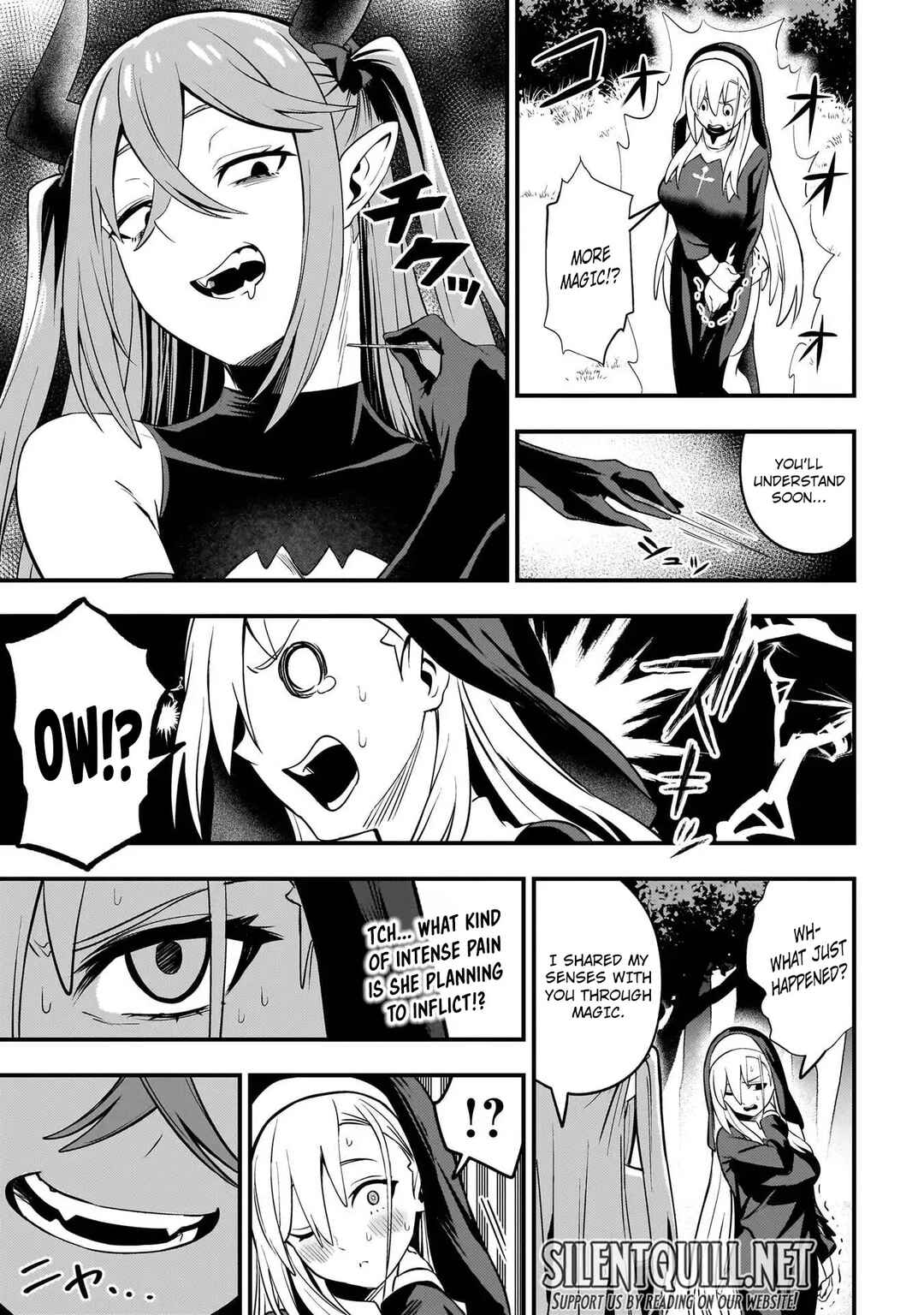 Page 9 Chapter 7 Mousou Sister Demo Shounen Shuudoushi ni Koishite Ii Desu ka?