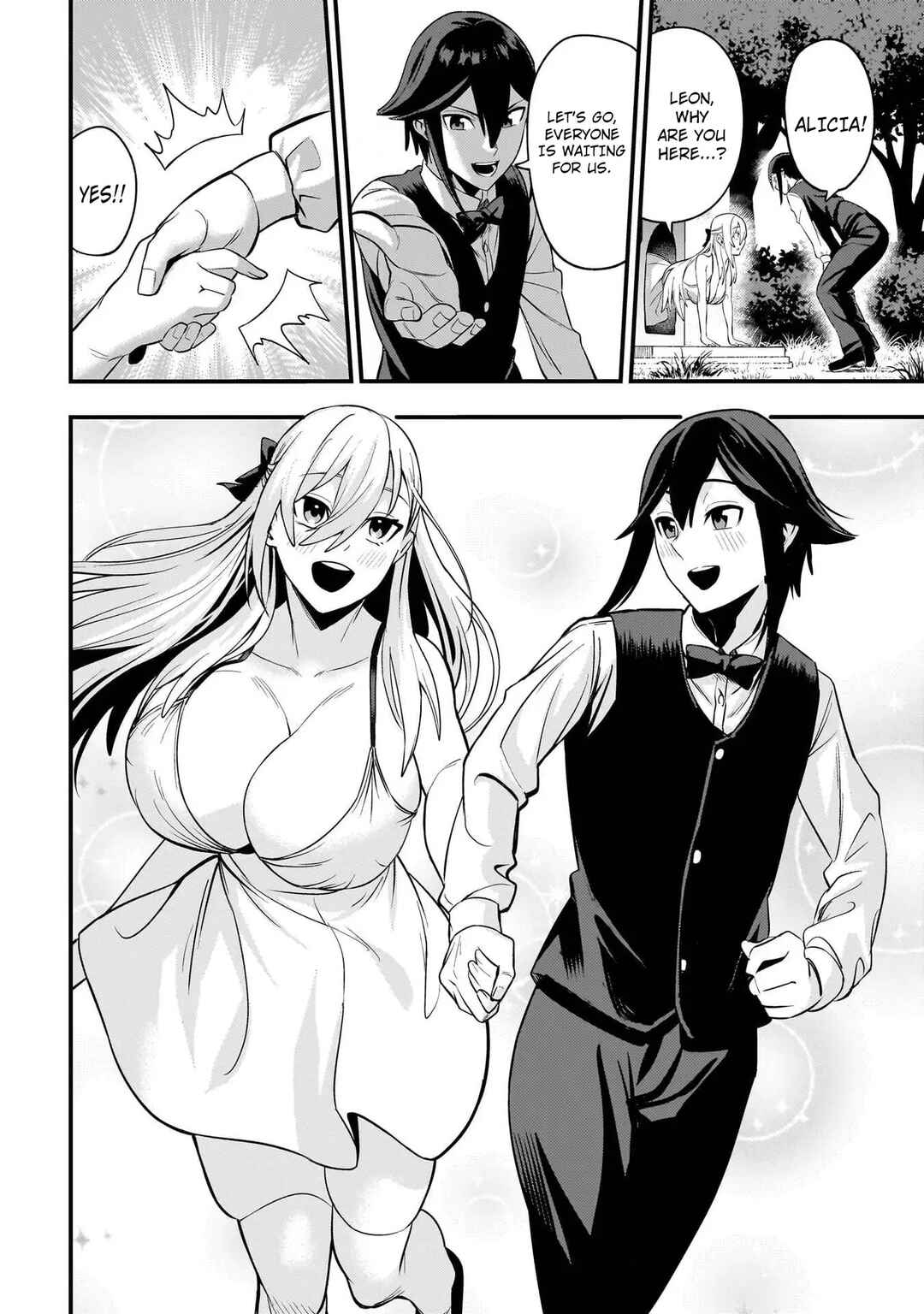 Page 24 Chapter 13 Mousou Sister Demo Shounen Shuudoushi ni Koishite Ii Desu ka?