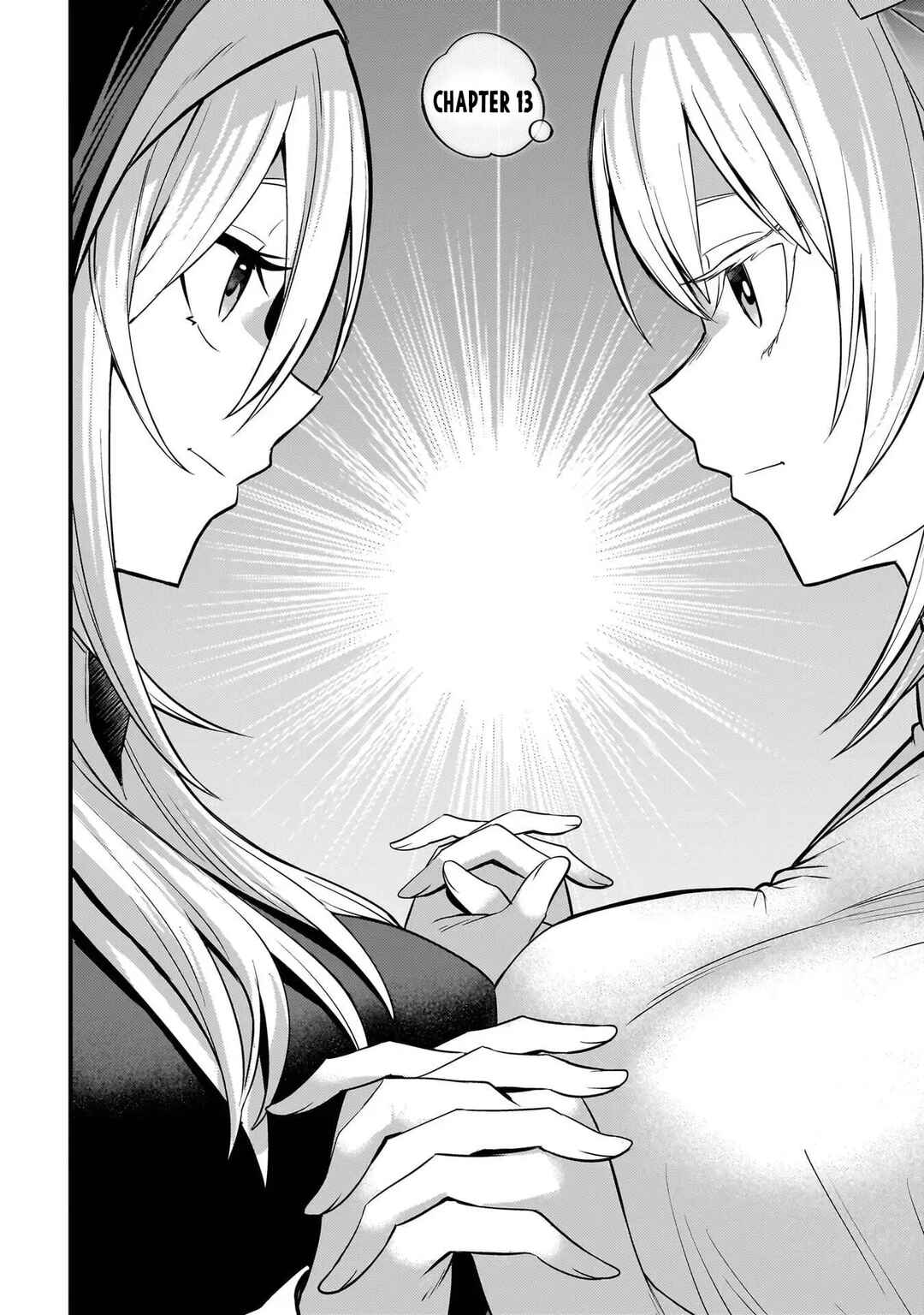 Page 4 Chapter 13 Mousou Sister Demo Shounen Shuudoushi ni Koishite Ii Desu ka?