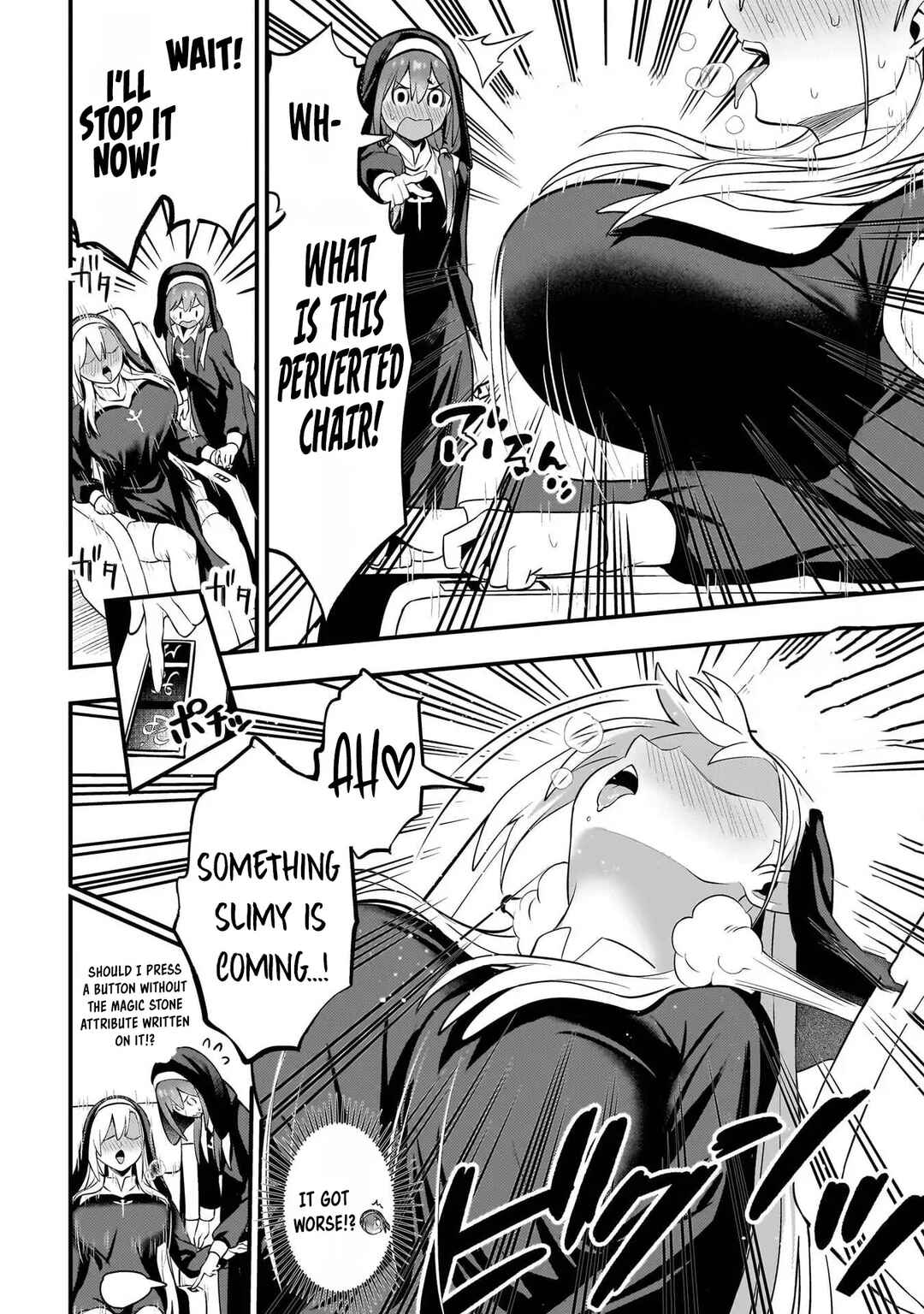 Page 4 Chapter 7.5 Mousou Sister Demo Shounen Shuudoushi ni Koishite Ii Desu ka?