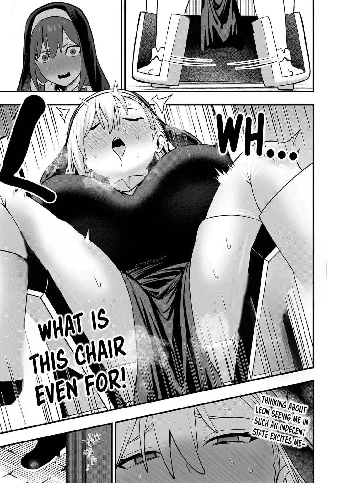 Page 5 Chapter 7.5 Mousou Sister Demo Shounen Shuudoushi ni Koishite Ii Desu ka?