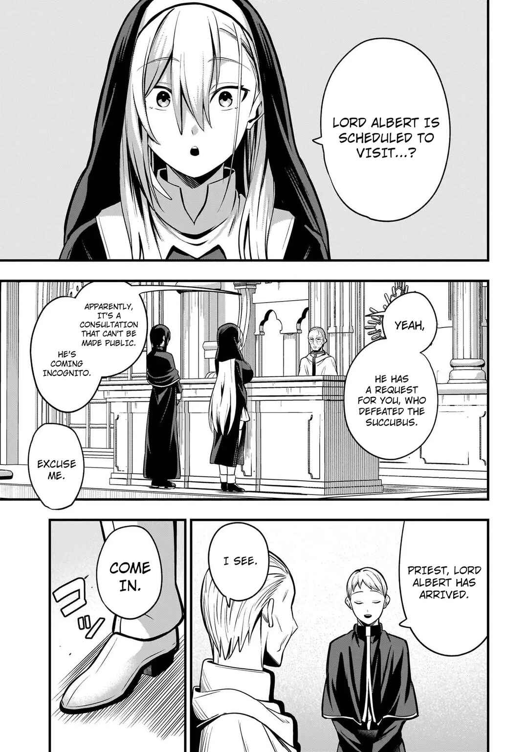 Page 1 Chapter 10 Mousou Sister Demo Shounen Shuudoushi ni Koishite Ii Desu ka?