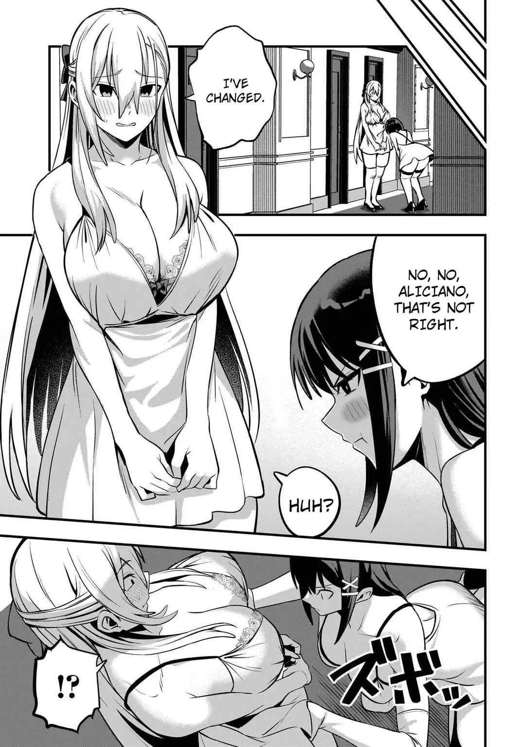 Page 11 Chapter 10 Mousou Sister Demo Shounen Shuudoushi ni Koishite Ii Desu ka?