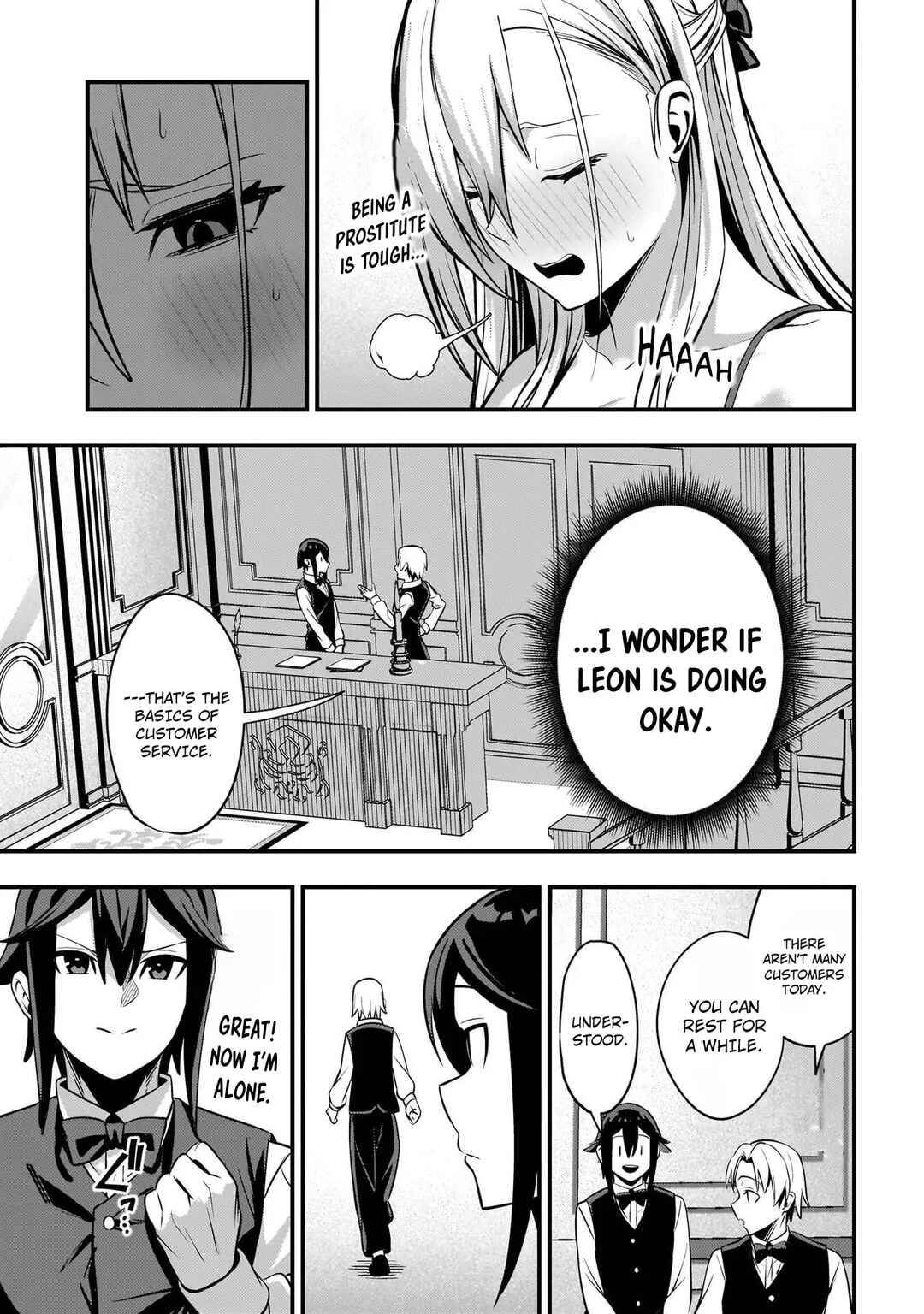 Page 13 Chapter 10 Mousou Sister Demo Shounen Shuudoushi ni Koishite Ii Desu ka?