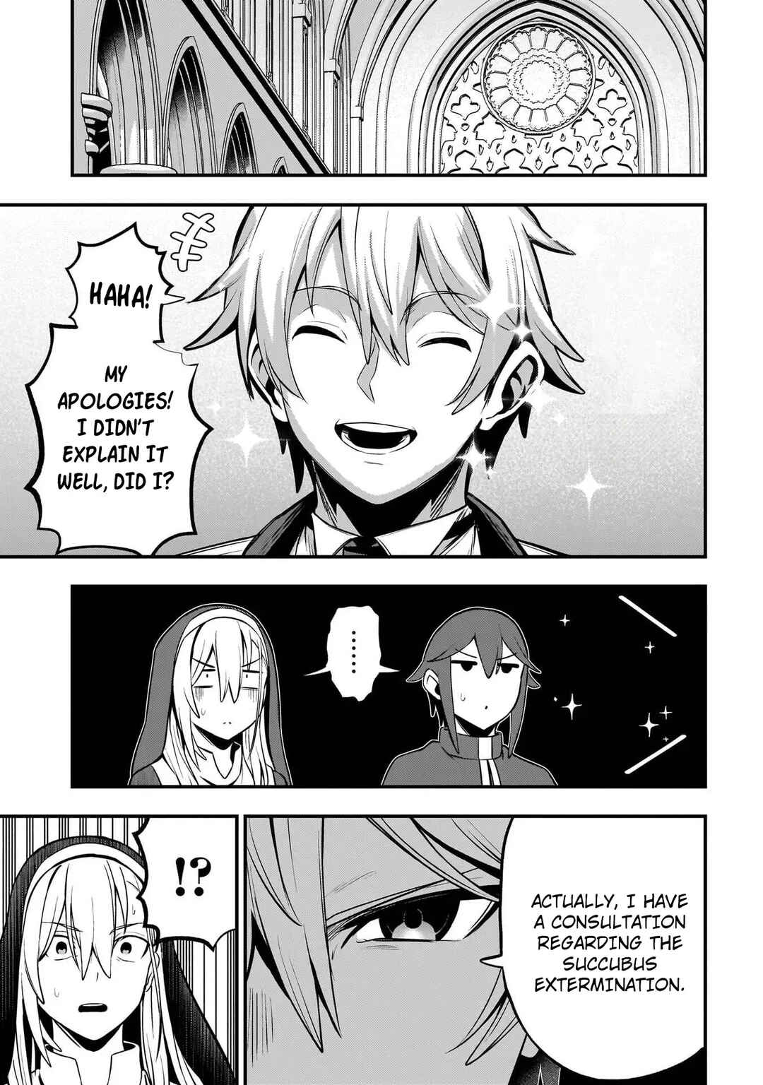 Page 5 Chapter 10 Mousou Sister Demo Shounen Shuudoushi ni Koishite Ii Desu ka?