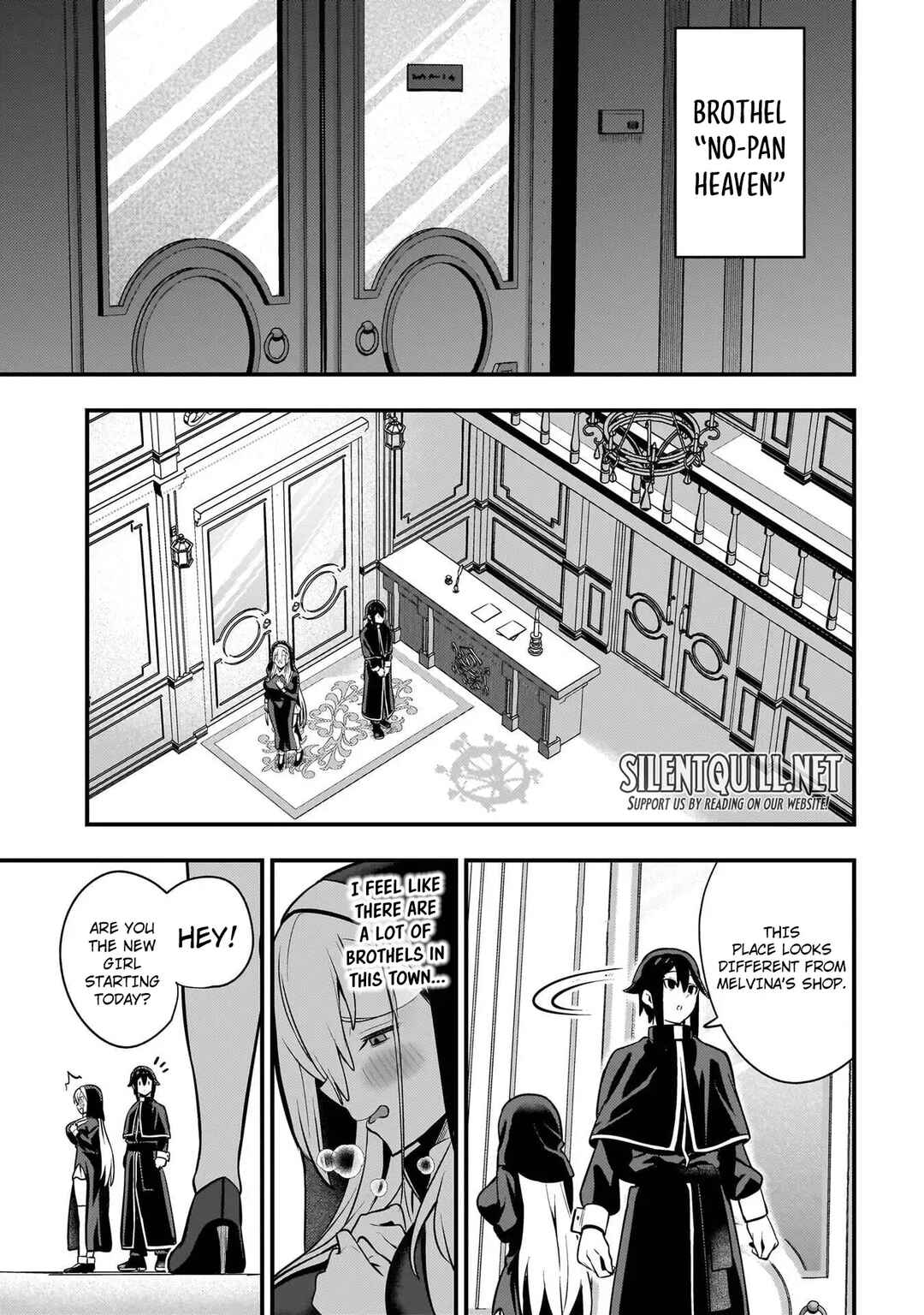 Page 9 Chapter 10 Mousou Sister Demo Shounen Shuudoushi ni Koishite Ii Desu ka?