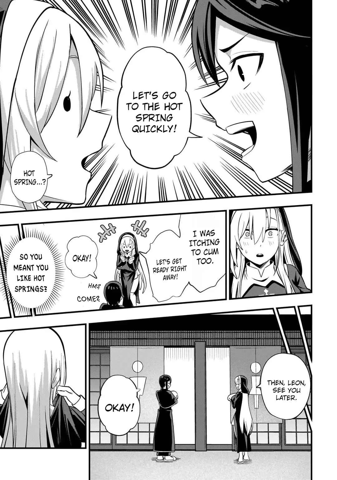 Page 14 Chapter 8 Mousou Sister Demo Shounen Shuudoushi ni Koishite Ii Desu ka?