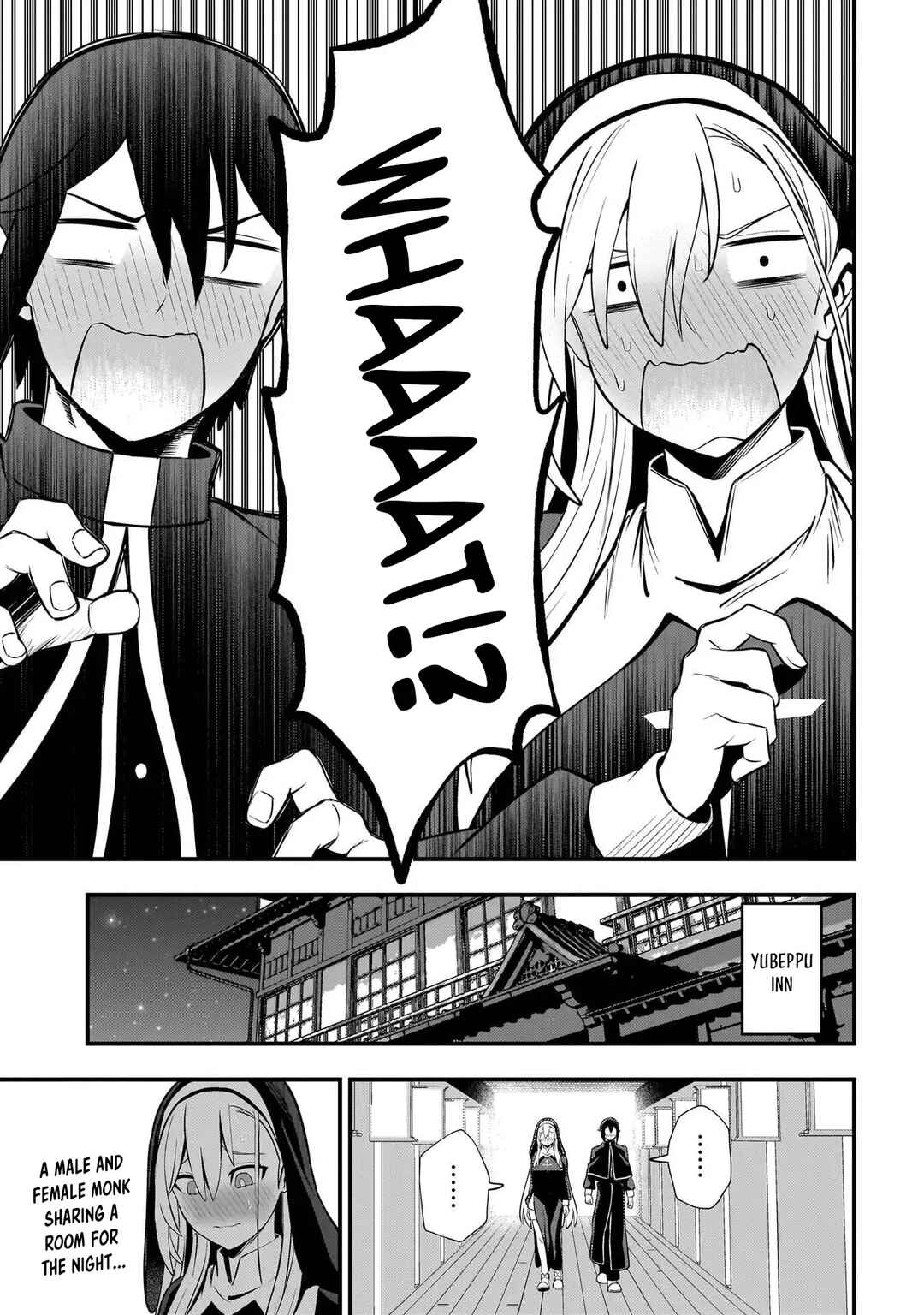 Page 8 Chapter 8 Mousou Sister Demo Shounen Shuudoushi ni Koishite Ii Desu ka?
