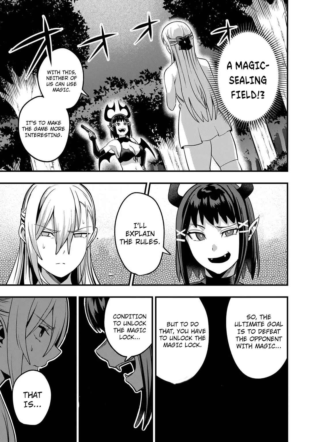 Page 11 Chapter 11 Mousou Sister Demo Shounen Shuudoushi ni Koishite Ii Desu ka?