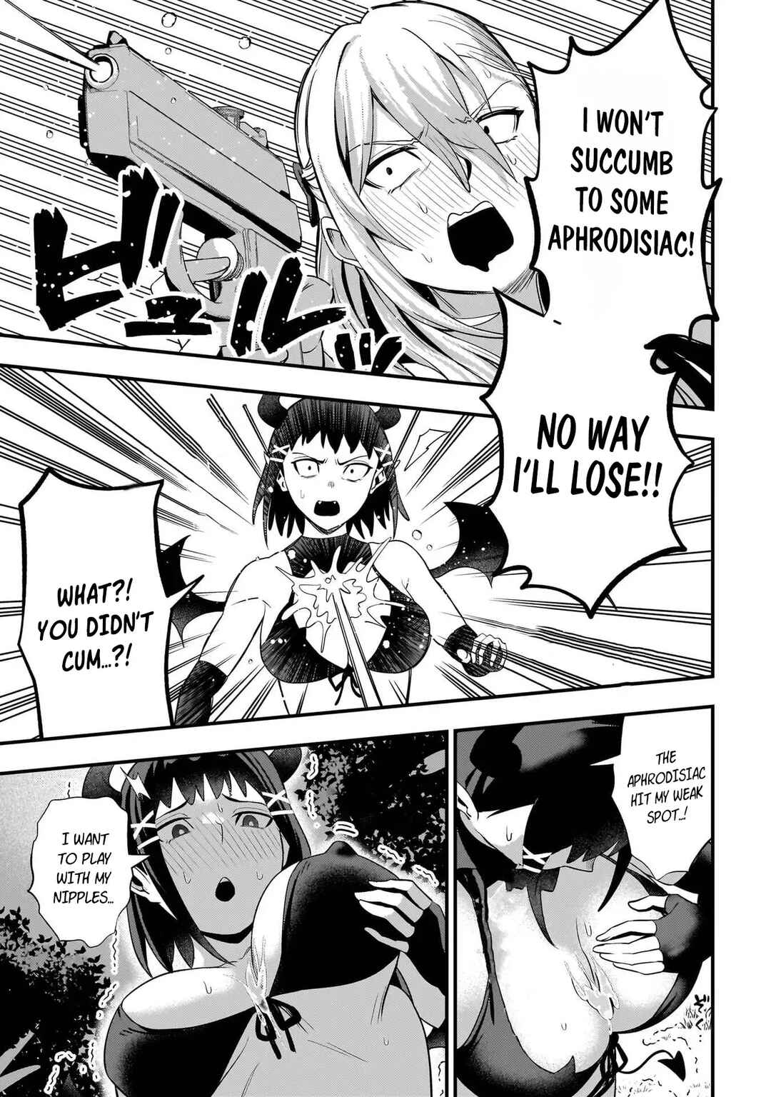 Page 17 Chapter 11 Mousou Sister Demo Shounen Shuudoushi ni Koishite Ii Desu ka?